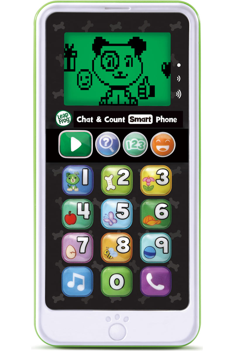LeapFrog |  Chat & Count Smart Phone