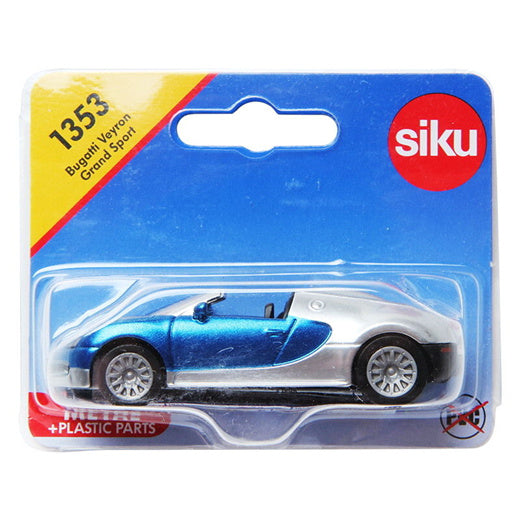 Siku | 1353 Bugatti Veyron Grand Sport