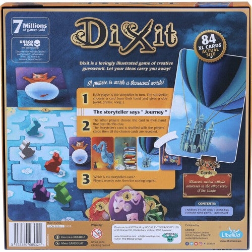 Dixit Game
