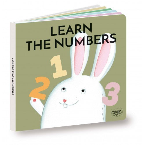 Sassi Junior Numbers Sorter & Book