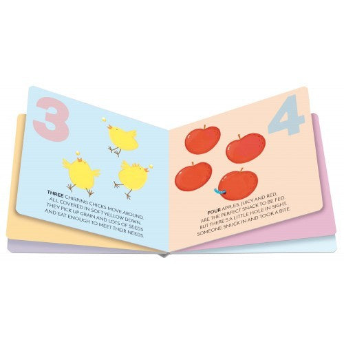 Sassi Junior Numbers Sorter & Book