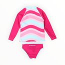 Korango | Wave Rash Top Set