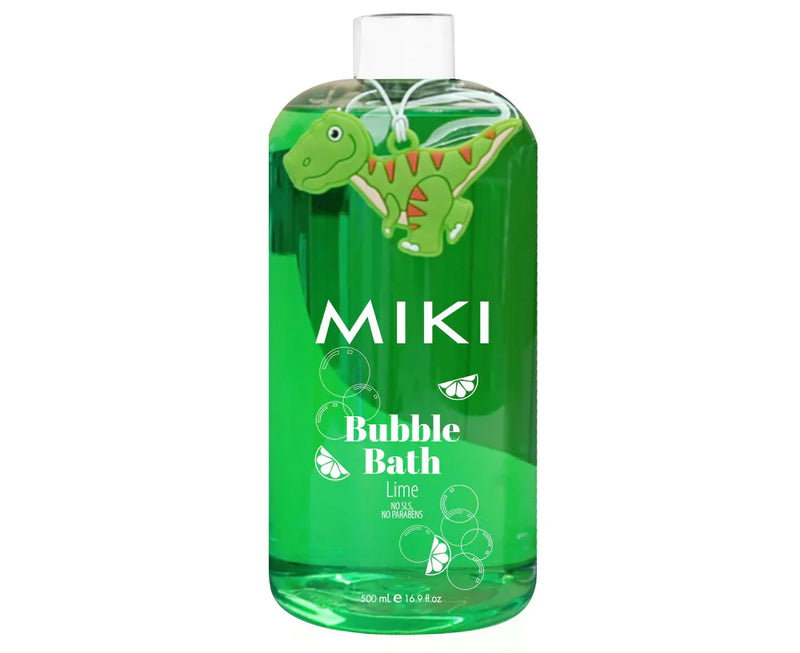 Miki Bubble Bath - Lime