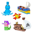Re-Cycle-Me Ocean Adventures Craft Kit