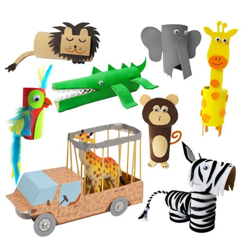Re-Cycle-Me - Safari