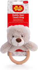 Big Jigs Buddy Bear Touch Ring