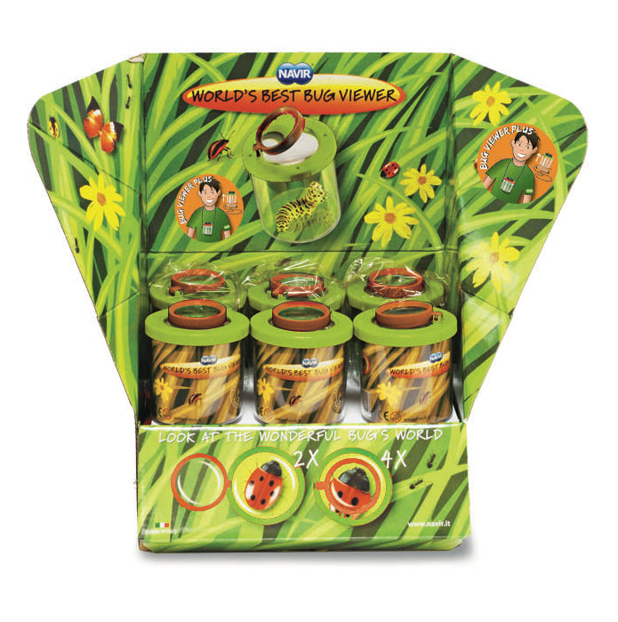 Science and Nature: Bug Viewer Plus