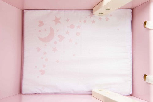 Le Toy Van Honeybake Sweet Dreams Pram (Pink)