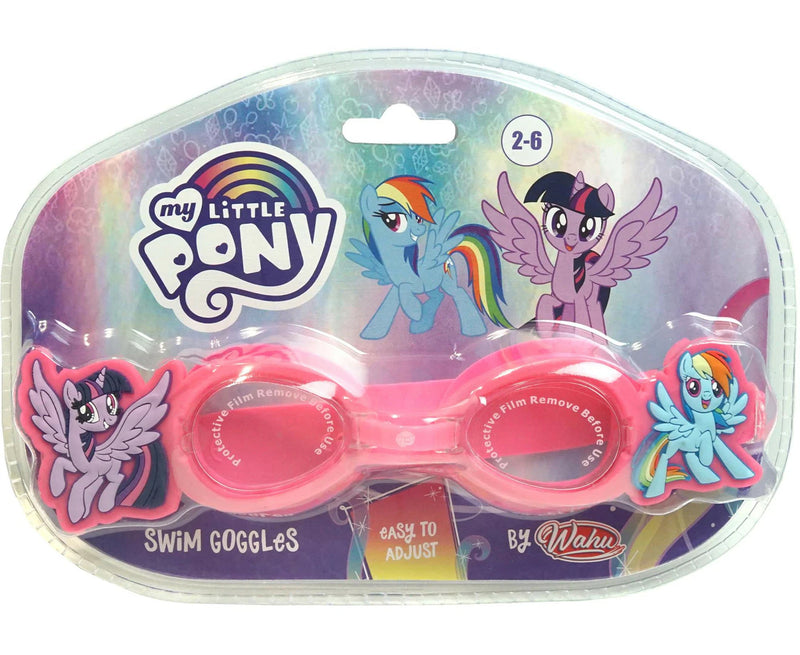 Wahu Junior | My Little Pony Swim Goggles - Pink/Purple