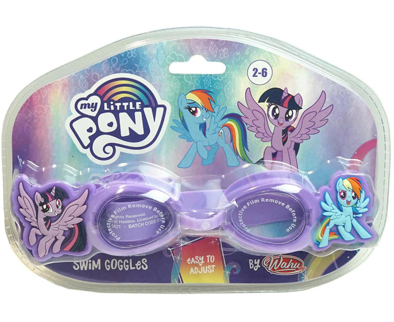 Wahu Junior | My Little Pony Swim Goggles - Pink/Purple