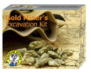 Discover Science | Gold Miner's Excavation Kit
