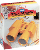Navir Special 50 Yellow Binocular with case