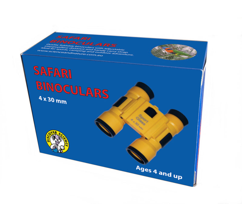 Science and Nature Safari Binoculars