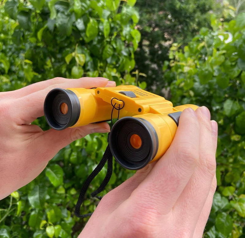 Science and Nature Safari Binoculars