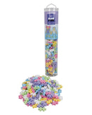 Plus-Plus Pastel Mix Construction Kit in Tube, 240 Piece