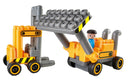 Hape | Poly M Construction Site Building Blocks