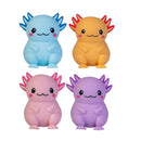 Pullie Pal Stretch Axolotl Toy (1pc Random)
