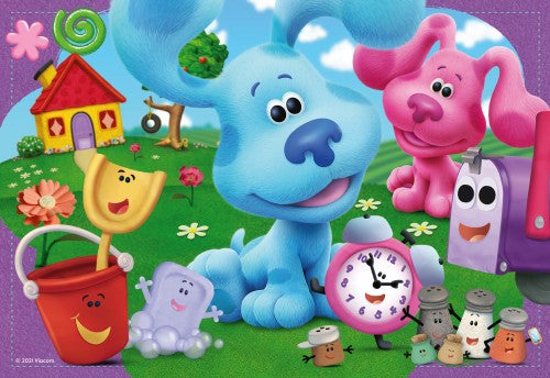 Ravensburger Blues Clues Jigsaw Puzzle, 35 Piece