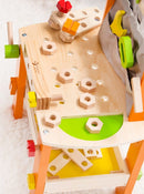 Classic World | Tool Bench