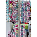Bubblegum Bella Necklace 20mm - Assorted