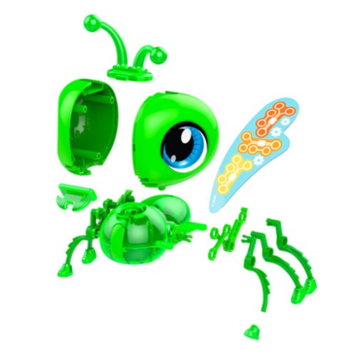 Build a Bot Bug (Grasshopper) RRP $39.99