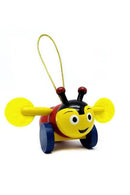 Buzzy Bee Christmas Decoration - Single