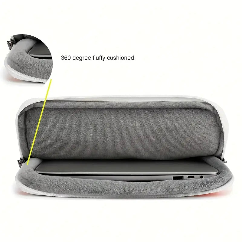 Floral Pattern Pattern Laptop Sleeve Case Bag