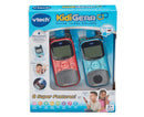 VTECH KIDIGEAR WALKIE TALKIES EXPLORER