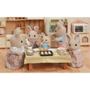 Sylvanian Families - Milk Rabbit Family