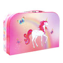 Pink Poppy Unicorn Butterfly Kids Baking Set & Carry Case RRP $49.99