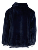 Eve Girl | Sylvie Jacket (8-14 Years) in Navy