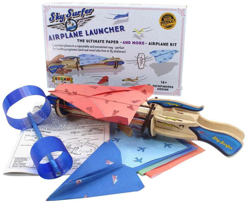 Science and Nature 6735: Sky Surfer