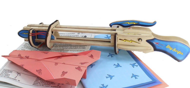 Science and Nature 6735: Sky Surfer