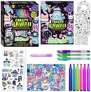 Hinkler Super Kaleidoscope Kreepy Kawaii Kit