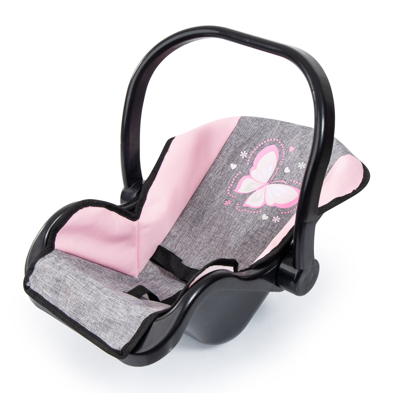 Bayer |  DOLLS CAR SEAT SET 5 IN 1  Doll Included  RRP $89.99