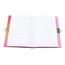 Pink Poppy Unicorn Dreamer Strawberry Scented Lockable Diary RRP $21.99