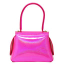 Pink Poppy | Vibrant Vacation Press Lock Mini Bag