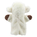 ECO PUPPET BUDDIES - Sheep(white)