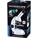 Microscope with Smartphone adaptor