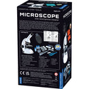 Microscope with Smartphone adaptor