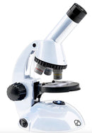 Microscope with Smartphone adaptor