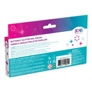 Make It Real 3C4g | Butterfly Glitter Nail Polish 10051