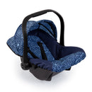 Bayer | Deluxe Car Seat with Canopy - Blue