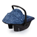 Bayer | Deluxe Car Seat with Canopy - Blue