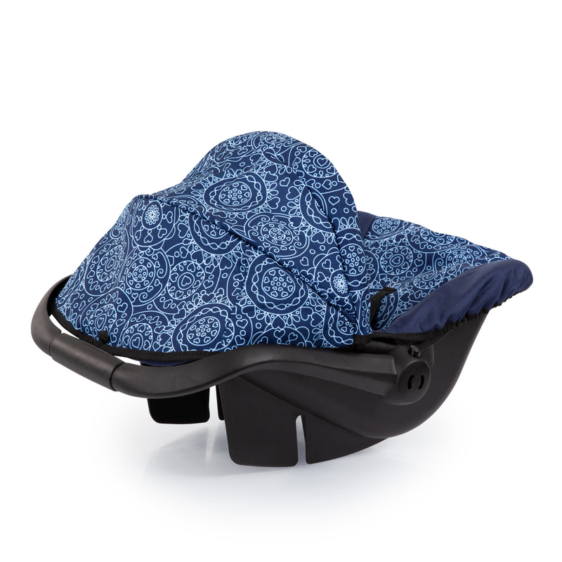 Bayer | Deluxe Car Seat with Canopy - Blue RRP $89.99