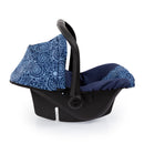 Bayer | Deluxe Car Seat with Canopy - Blue