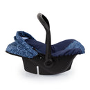 Bayer | Deluxe Car Seat with Canopy - Blue