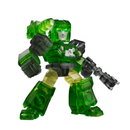 Blokees  | Transformers Defender Version 04 Tyrants Fury