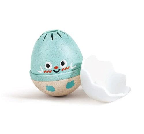 Hape Happy Hatching Wobble Rattles