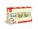 Hape Happy Hatching Wobble Rattles